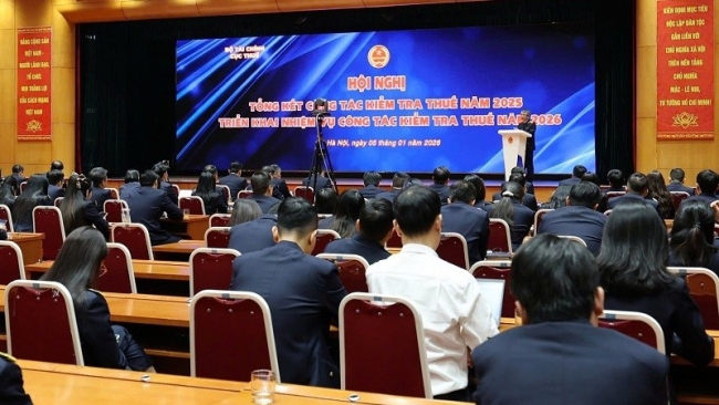 Siết chặt kỷ cương công vụ đi đôi với hiện đại hóa công tác kiểm tra thuế