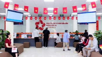 Cải cách hành chính tiếp tục là khâu đột phá của Hải Phòng trong năm 2026