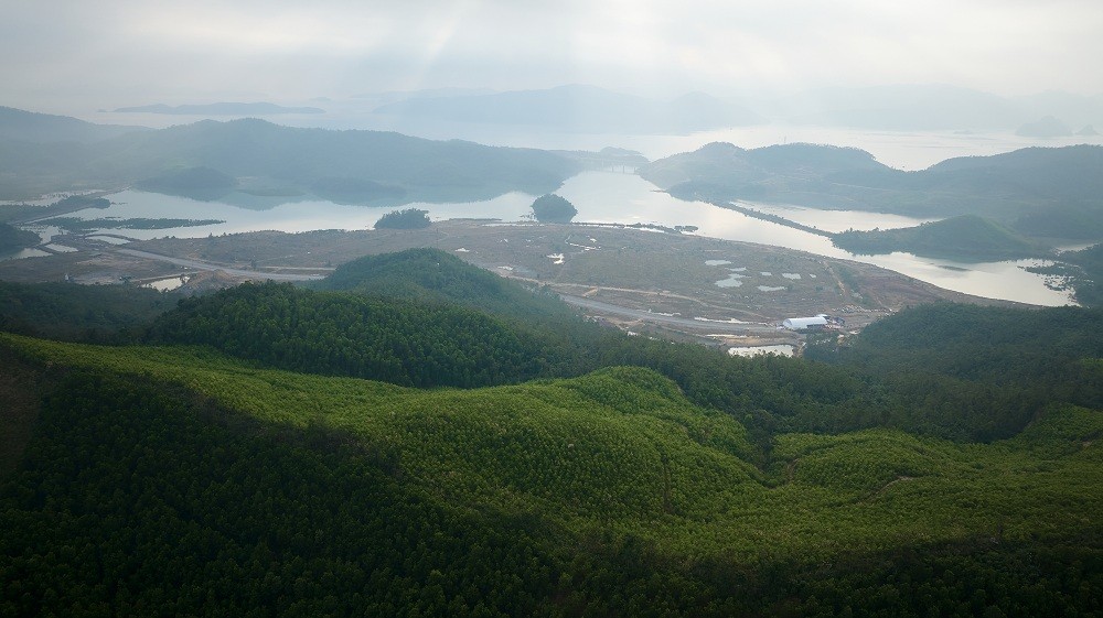 Quảng Ninh khai thác tối đa tiềm năng phát triển đặc khu Vân Đồn