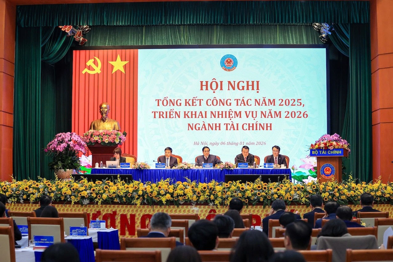 Từ cải cách bộ máy đến những kỷ lục về xây dựng thể chế, thu - chi ngân sách Từ cải cách bộ máy đến những kỷ lục về xây dựng thể chế, thu - chi ngân sách