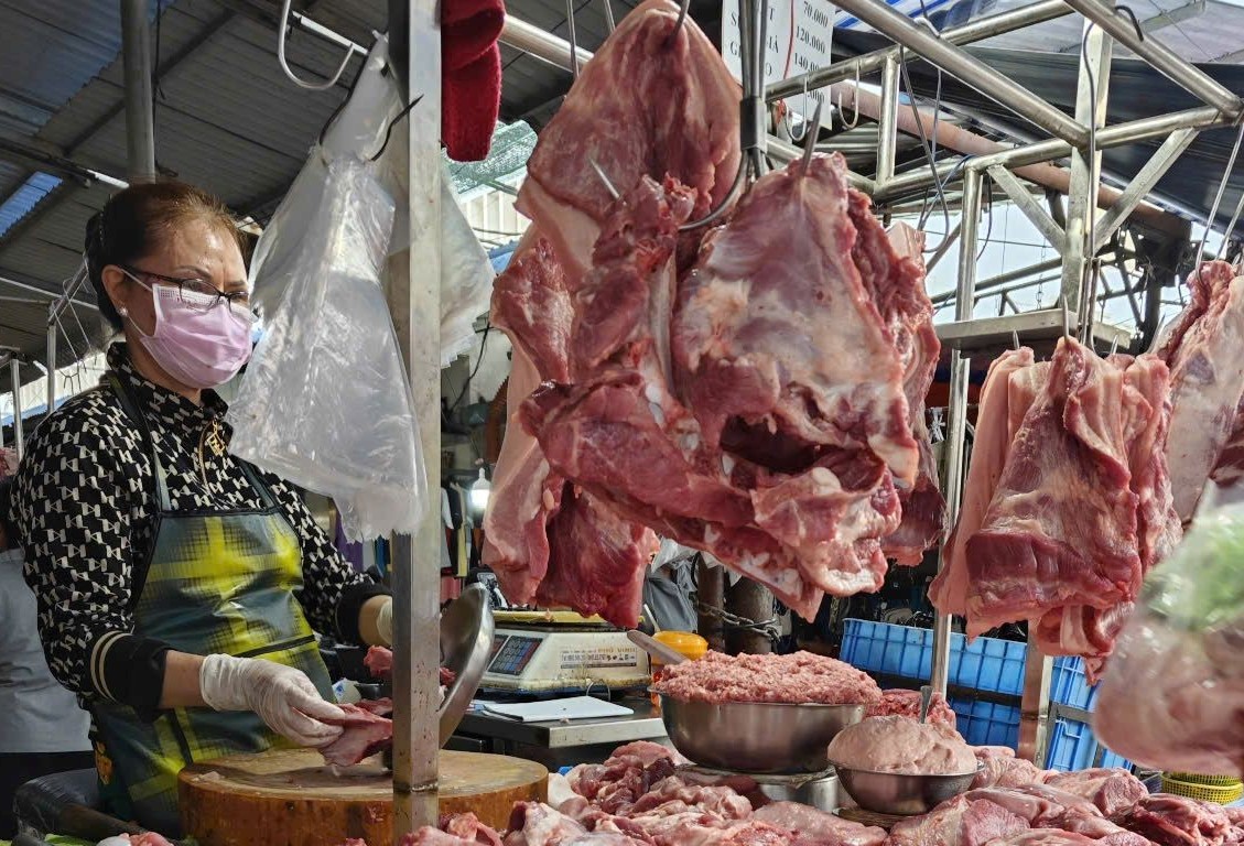 Đảm bảo nguồn cung thực phẩm dịp Tết Nguyên đán 2026