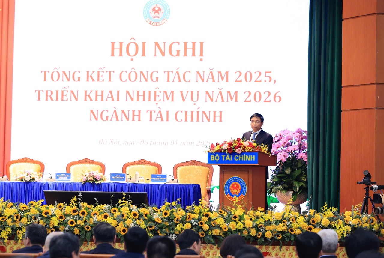 Ngành Tài chính đạt nhiều kết quả nổi bật, tạo tiền đề vững chắc cho năm 2026