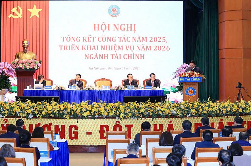 Ngành Tài chính năm 2025: Tinh gọn để mạnh mẽ, đổi mới để thành công
