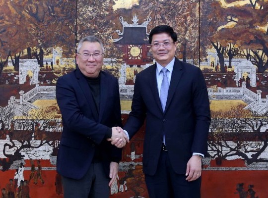 thu truong bo tai chinh nguyen duc tam tiep pho chu tich thuong truc tap doan dassault systemes