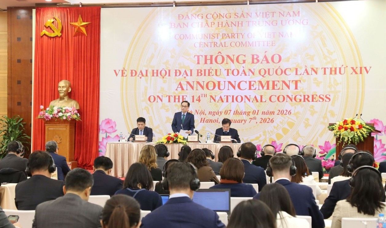 Cộng đồng quốc tế đánh giá cao những thành tựu phát triển của Việt Nam