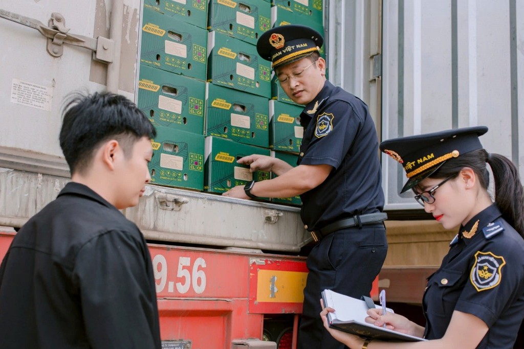 Hải quan Khu vực XIV: Doanh nghiệp tham gia làm thủ tục hải quan tăng gần 10%