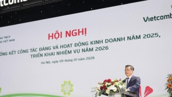 Vietcombank năm 2025: Bản lĩnh ngân hàng trụ cột trong chu kỳ vượt lên thách thức để kiến tạo cho phát triển