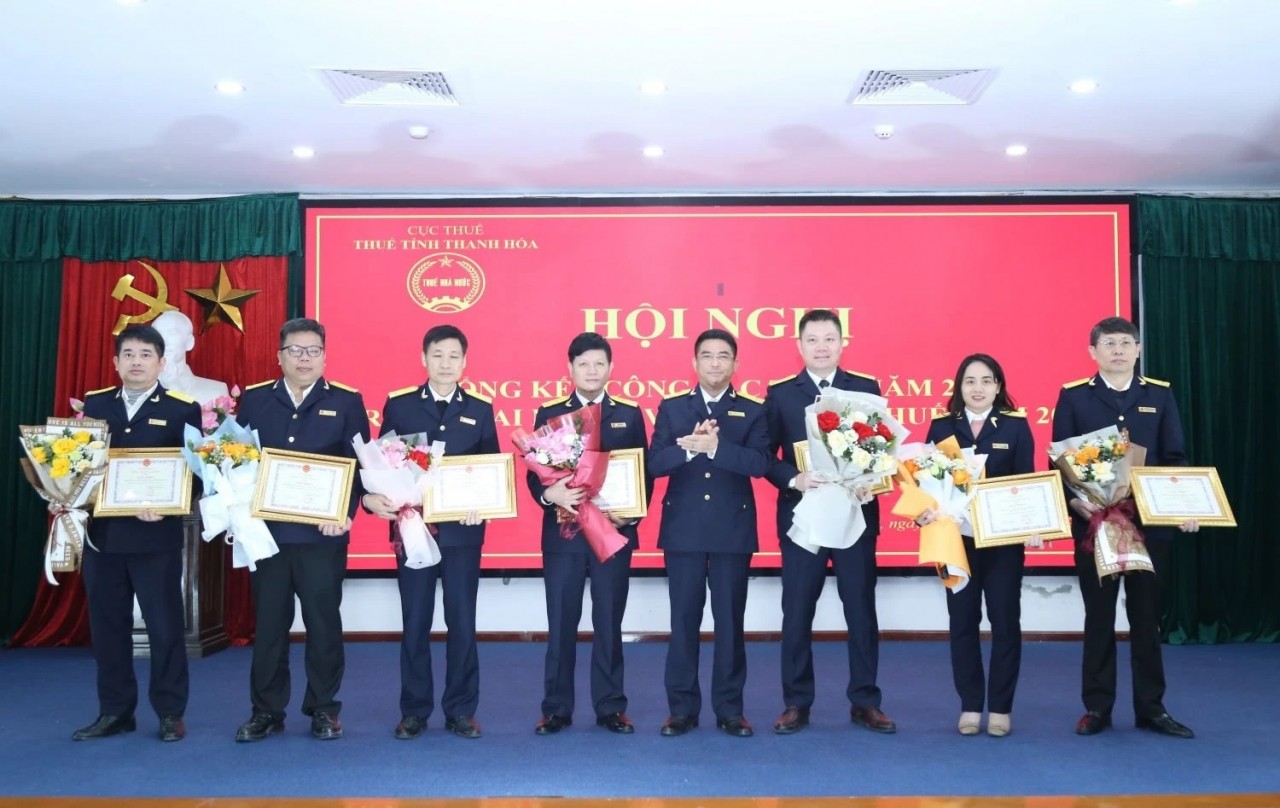 Thuế tỉnh Thanh Hóa tiếp tục tập trung thu đúng, thu đủ, chống thất thu, nuôi dưỡng nguồn thu