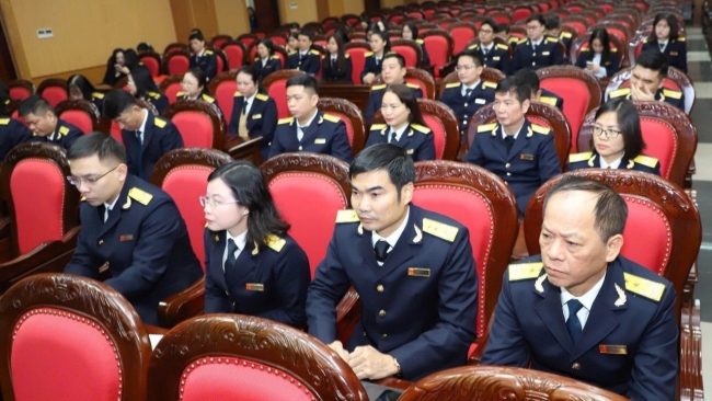 Thuế tỉnh Tuyên Quang thu nội địa năm 2025 vượt dự toán