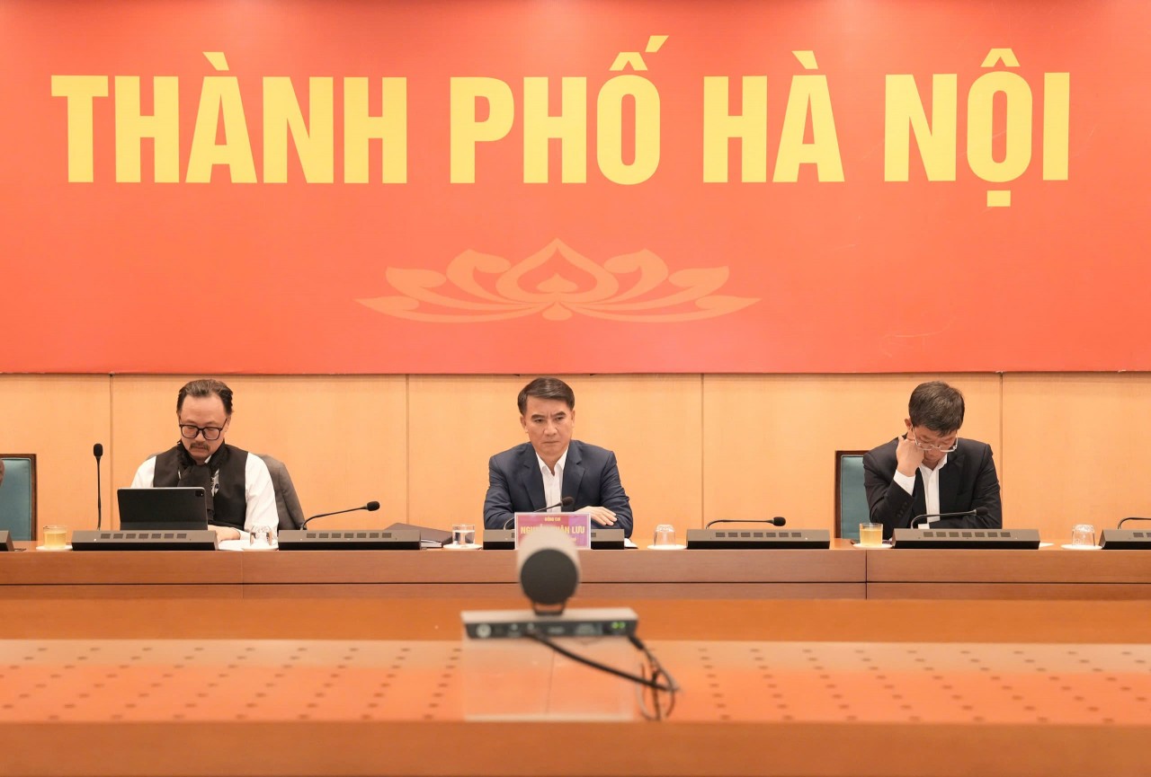 Năm 2026, đầu tư công tiếp tục là động lực then chốt để Thủ đô bứt phá