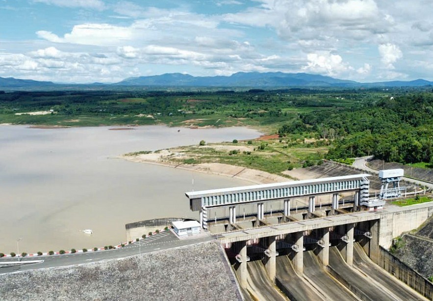 Nhiều dự án năng lượng ở Quảng Ngãi chậm tiến độ