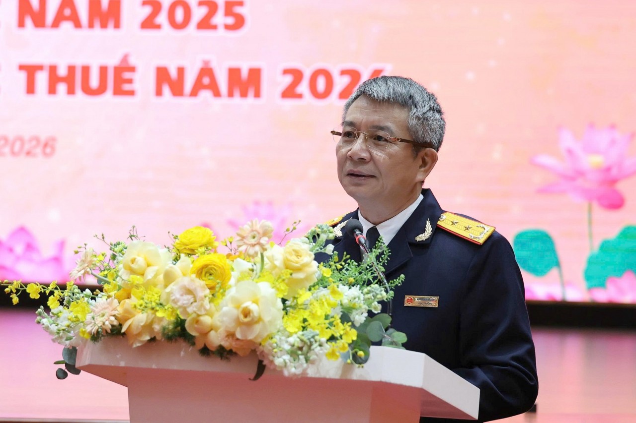 Sớm xây dựng Cơ sở dữ liệu 360 độ phục vụ quản lý thuế khối doanh nghiệp lớn