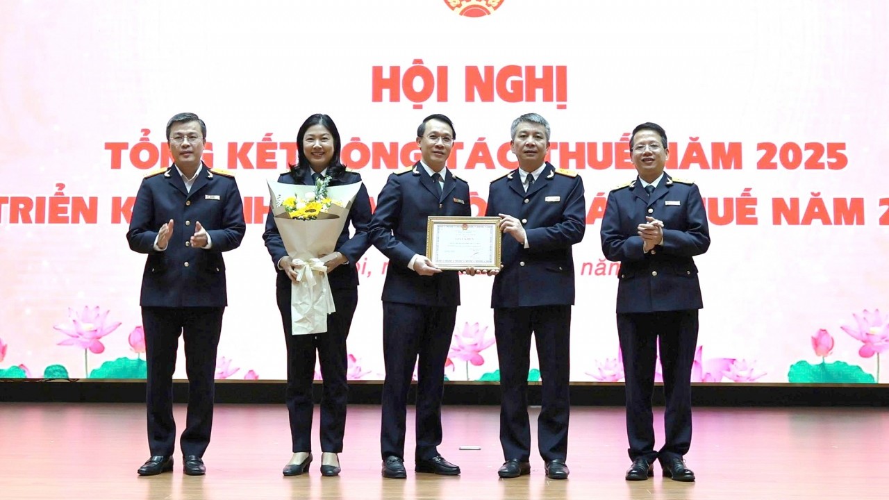 Sớm xây dựng Cơ sở dữ liệu 360 độ phục vụ quản lý thuế khối doanh nghiệp lớn