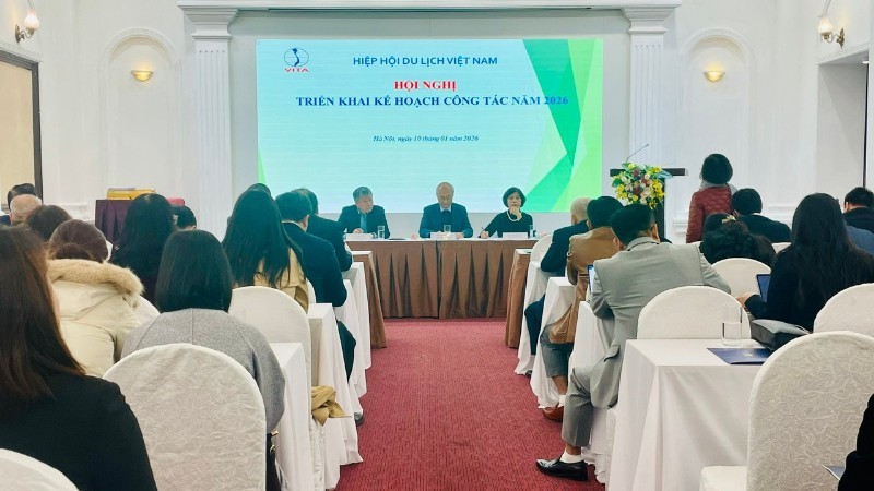 Tăng tốc phát triển du lịch hiệu quả, bền vững trong năm 2026 Tăng tốc phát triển du lịch hiệu quả, bền vững trong năm 2026