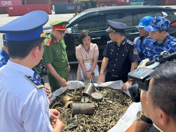 Tăng lực để Ban Chỉ đạo 389 quốc gia thực thi hiệu quả hơn nữa phòng chống buôn lậu, gian lận thương mại