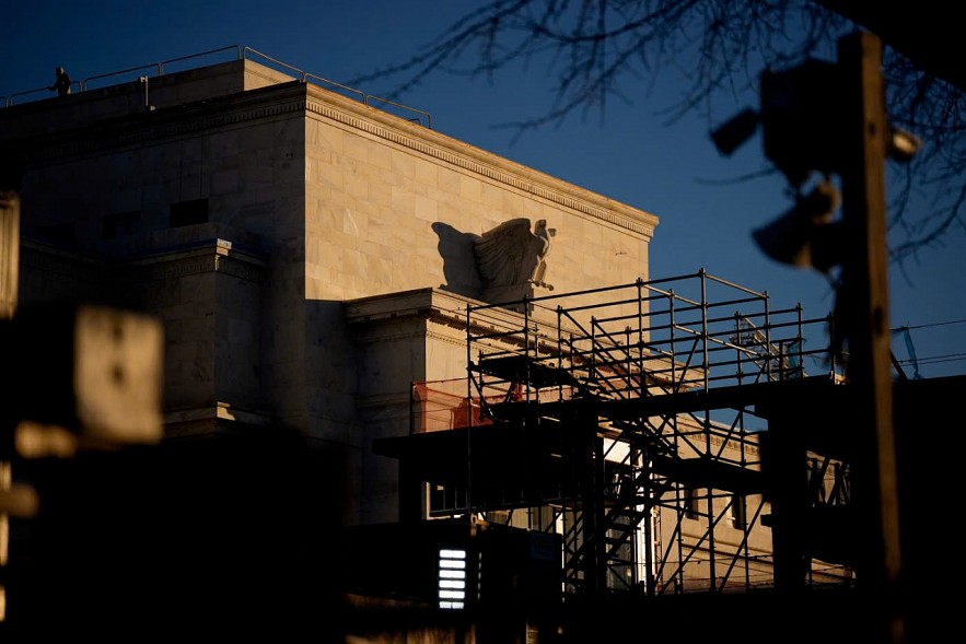 Các công tố viên đang điều tra Chủ tịch Cục Dự trữ Liên bang Mỹ Jerome Powell