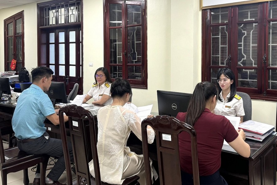 Thuế tỉnh Cao Bằng thu hồi nợ thuế được hơn 560 tỷ đồng