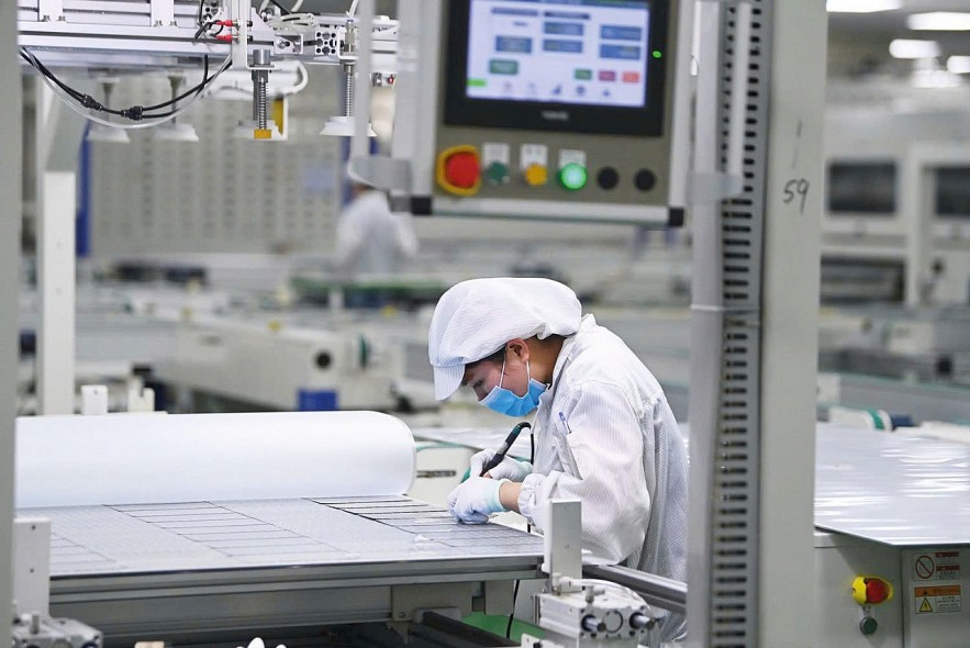 Dòng vốn đầu tư bứt phá, niềm tin vào phục hồi kinh tế được củng cố