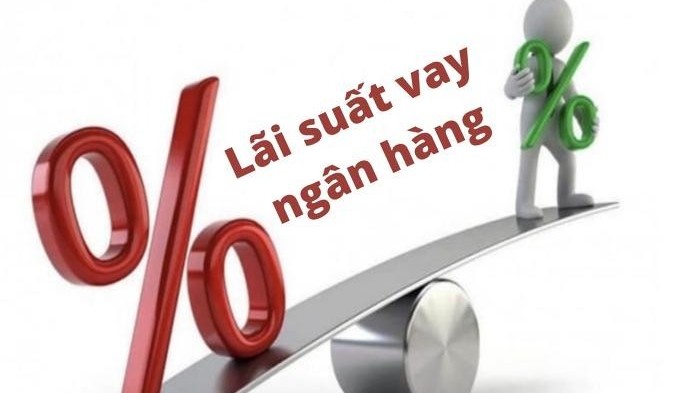 Lãi suất cho vay "ông lớn" ngân hàng quốc doanh nhích lên liên tiếp