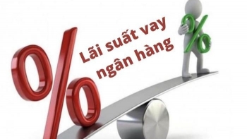 Lãi suất cho vay "ông lớn" ngân hàng quốc doanh nhích lên liên tiếp