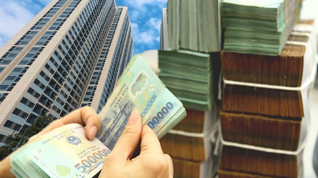 Dòng vốn đổ mạnh vào bất động sản, VCBS cảnh báo rủi ro tập trung và nợ xấu kéo theo