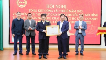 Thuế tỉnh Bắc Ninh cần đi đầu khai thác hiệu quả dữ liệu lớn, trí tuệ nhân tạo