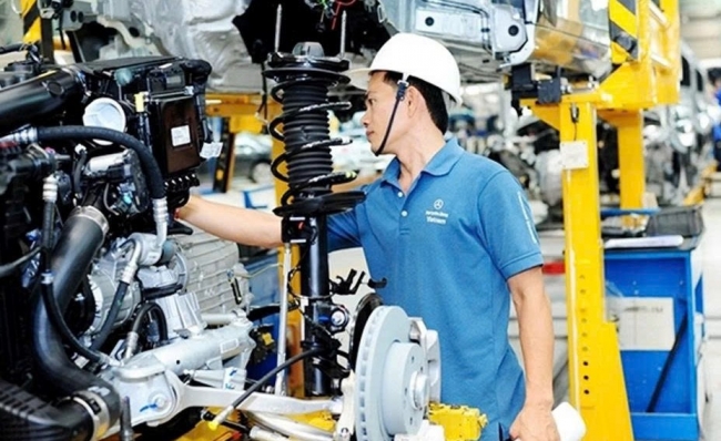 Niềm tin kinh doanh của doanh nghiệp châu Âu tại Việt Nam đạt “đỉnh” 7 năm