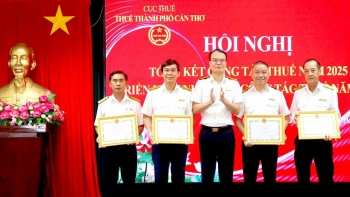 Dư địa phát triển mới tạo ra nguồn thu ngân sách lớn trên địa bàn TP. Cần Thơ