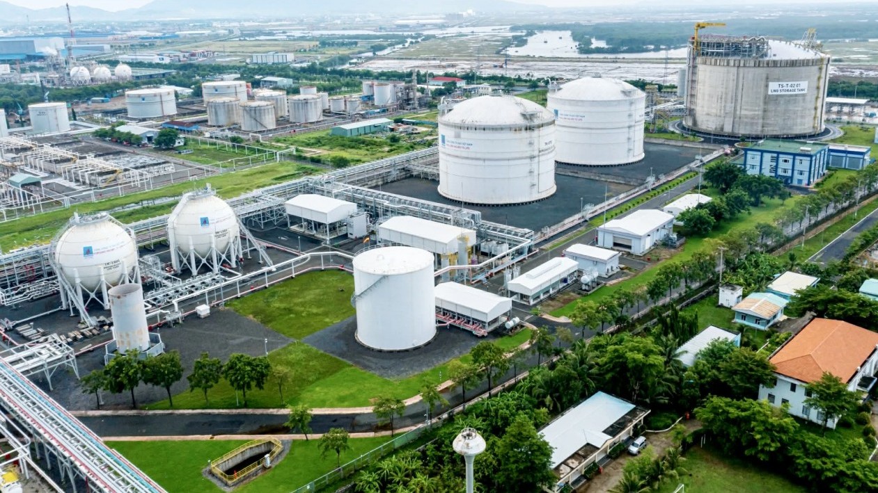 Kết nối doanh nghiệp khí Việt Nam với chuỗi cung ứng năng lượng quốc tế