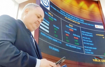 Tín hiệu sáng từ dòng vốn ngoại