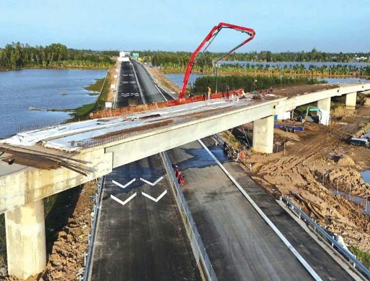 giai ngan von dau tu cong chay nuoc rut truoc han chot