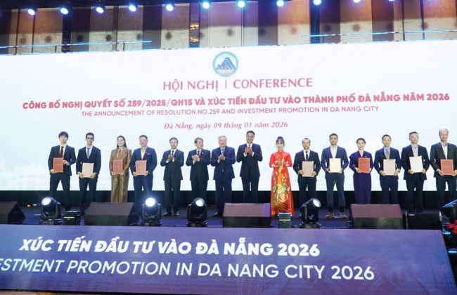 Sức hút của Trung tâm tài chính quốc tế tại Đà Nẵng