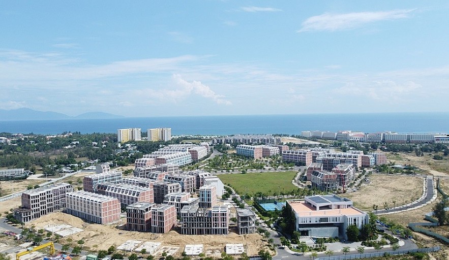 Vốn đăng ký kinh doanh bất động sản tại Đà Nẵng đạt hơn 11.000 tỷ đồng