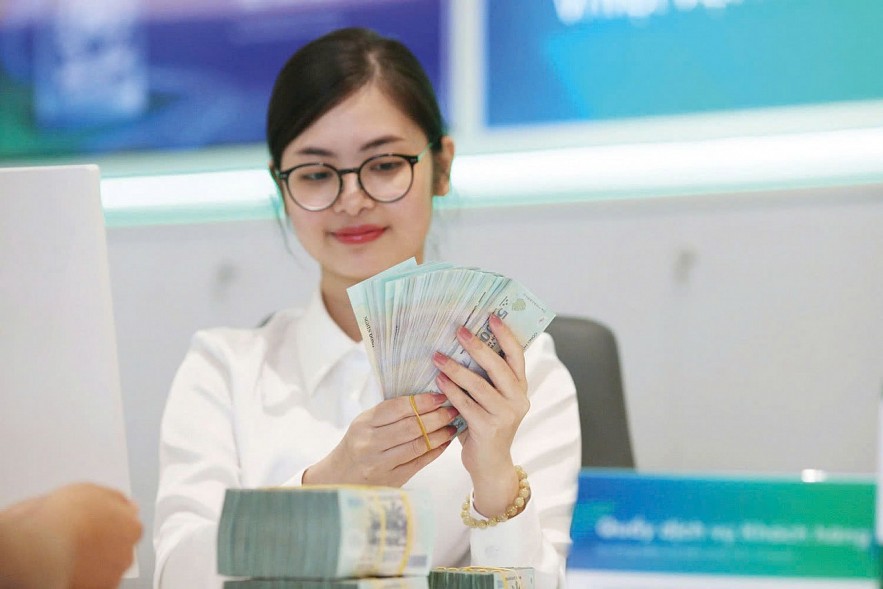 Mở đường đưa ngân hàng quốc doanh lọt Top 100 châu Á