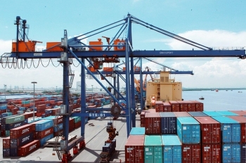 Cảng biển Hải Phòng phấn đấu đạt 122 triệu tấn hàng hóa thông qua trong năm 2026