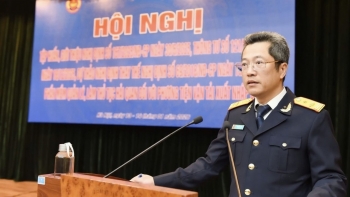 Tinh gọn thủ tục, số hóa, hải quan tăng tốc cùng doanh nghiệp