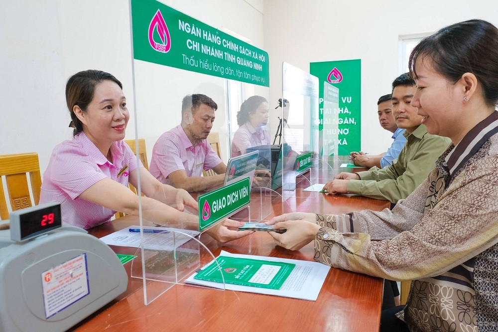 Quảng Ninh phát huy hiệu quả nguồn vốn tín dụng chính sách Quảng Ninh phát huy hiệu quả nguồn vốn tín dụng chính sách