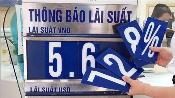 Sóng tăng lãi suất thử thách ngành ngân hàng năm 2026