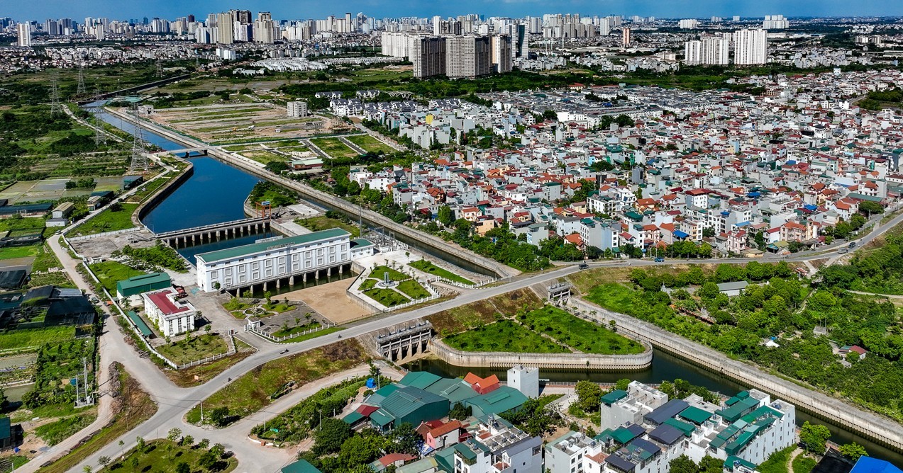 Hà Nội xây dựng Quy hoạch tổng thể Thủ đô với tầm nhìn 100 năm