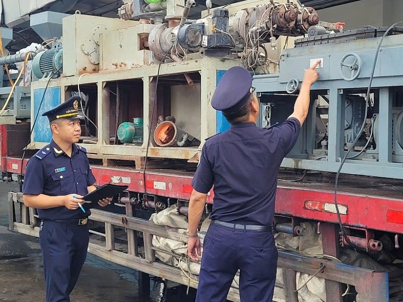 Siết chặt nhập khẩu máy móc đã qua sử dụng, ngăn chặn “rác công nghệ”
