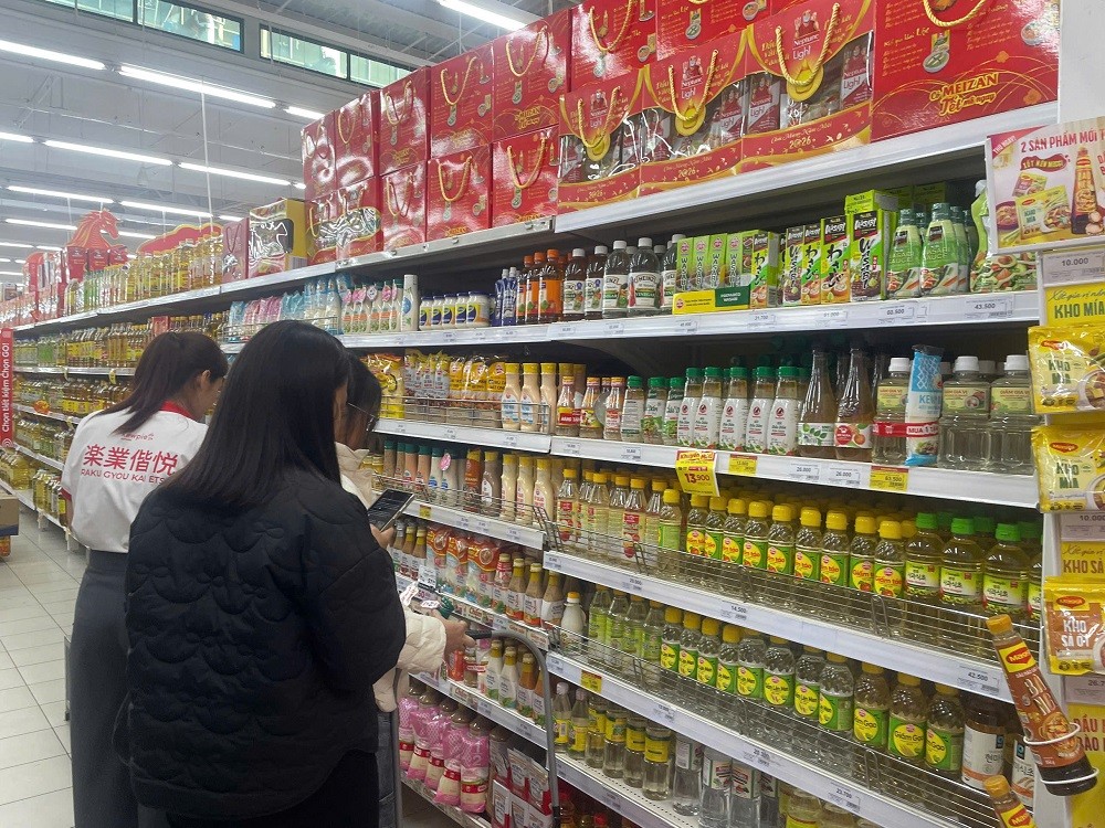 Quảng Ninh đảm bảo ổn định thị trường hàng hóa dịp Tết Nguyên đán 2026 Quảng Ninh đảm bảo ổn định thị trường hàng hóa dịp Tết Nguyên đán 2026