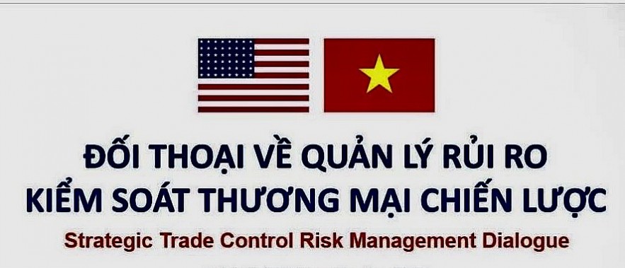Hải quan Việt Nam - Hoa Kỳ trao đổi quản lý rủi ro kiểm soát thương mại chiến lược