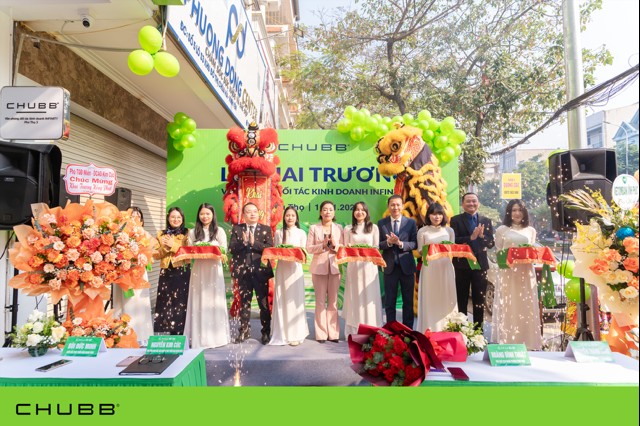 Infinity hiện diện tại Phú Thọ, Chubb Life Việt Nam tăng cường mở rộng mạng lưới tư vấn tài chính năm 2026