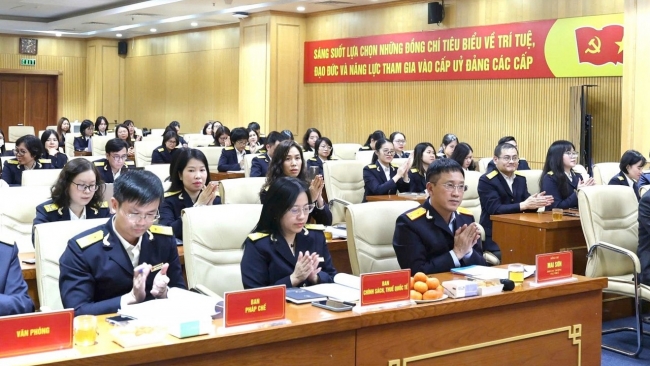 Tái thiết kế quy trình nghiệp vụ phục vụ quản lý thuế và người nộp thuế