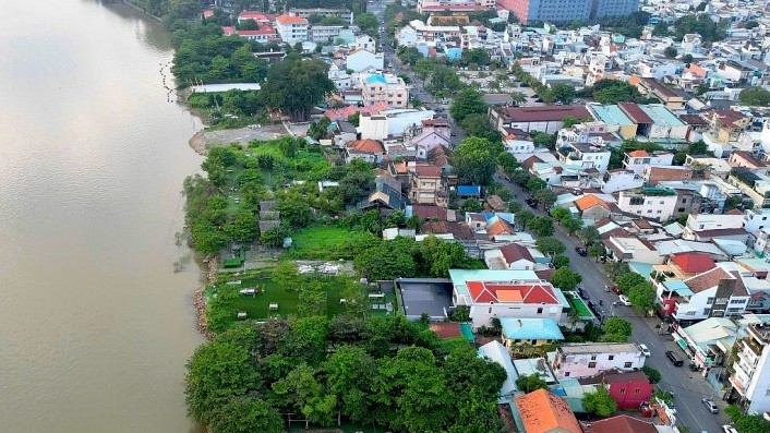 Huỷ bỏ quyết định chấp thuận đầu tư dự án The Pegasus Riverside