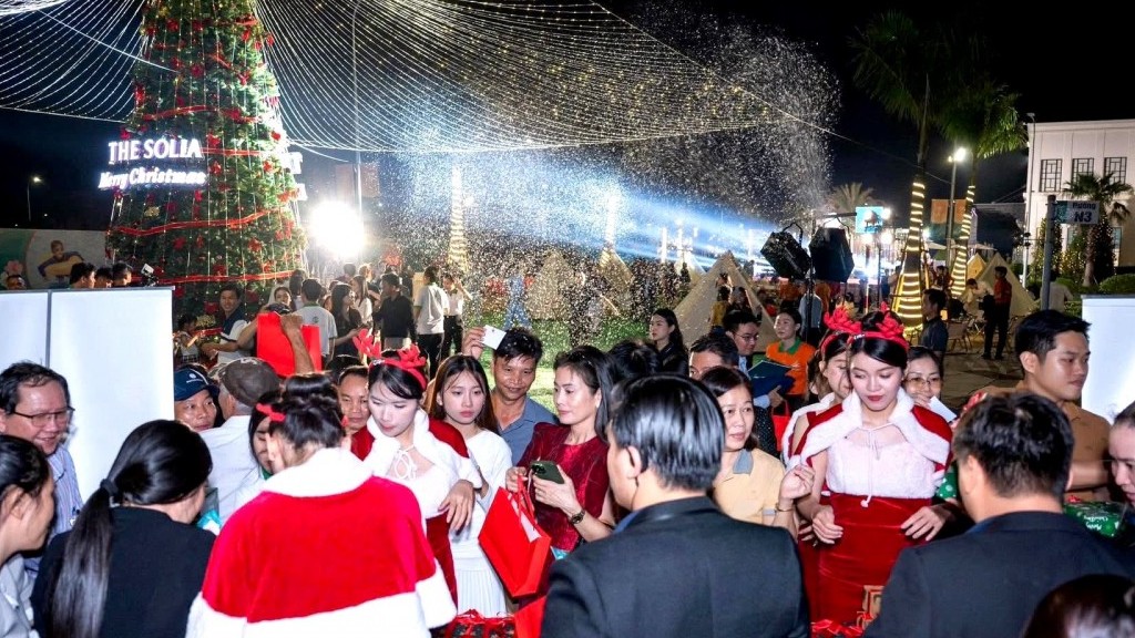 Thị trường bất động sản chuyển mình toàn diện trong năm 2025