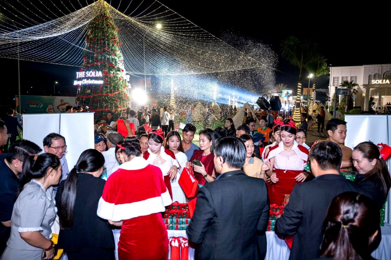 Thị trường bất động sản chuyển mình toàn diện trong năm 2025 Thị trường bất động sản chuyển mình toàn diện trong năm 2025