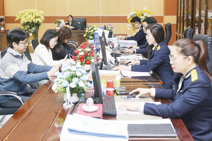 Đa dạng phương thức truyền thông chính sách thuế đến người dân, doanh nghiệp