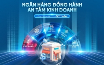 Chủ shop, tiểu thương “dễ thở” hơn khi VietinBank tung gói vay lãi suất từ 5,1%/năm