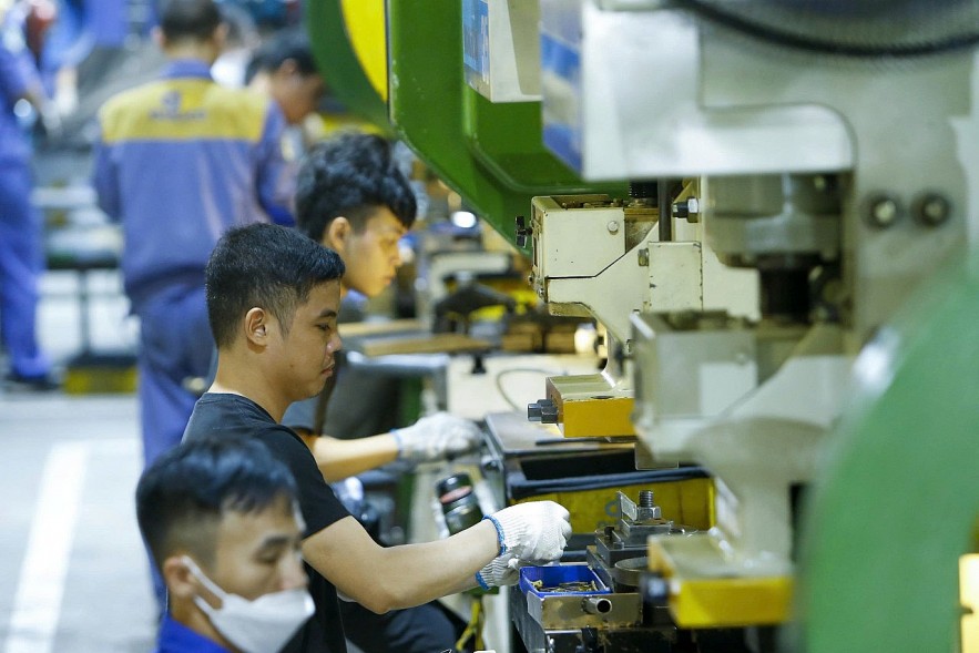 Kết quả kinh doanh tạo điểm tựa tăng trưởng cho thị trường chứng khoán Kết quả kinh doanh tạo điểm tựa tăng trưởng cho thị trường chứng khoán